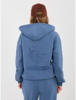 Mikina NS BL NS2565.00 tmavě modrá