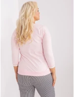 Halenka RV BZ 8986.89P světle růžová