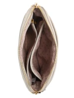 Dámská kabelka Vuch Mini Fossy Suede Creme