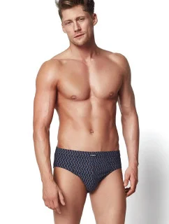 Pánské slipy Classic 1441 2ks - Henderson