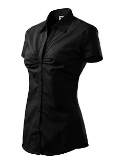 Dámská košile Chic W MLI-21401 černá - Malfini