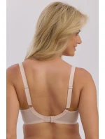 POLOMĚKKÁ PODPRSENKA SARA ART.001 BÉŽOVÁ