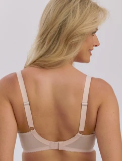 POLOMĚKKÁ PODPRSENKA SARA ART.001 BÉŽOVÁ