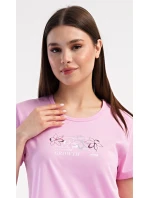 Dámské pyžamo kapri Mia