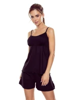 Dámské pyžamo Albina black - ELDAR Dámské pyžamo Albina black - ELDAR