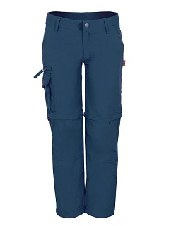 Trollkids Dětské kalhoty Oppland mystic blue (211-142)