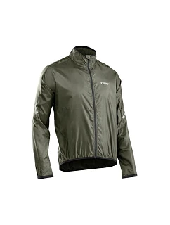 Cyklistická bunda NORTHWAVE Vortex 2 Jacket, zelená