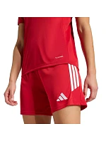 Dámské šortky adidas Tiro 26 League červené KA8810 Dámské šortky adidas Tiro 26 League červené KA8810