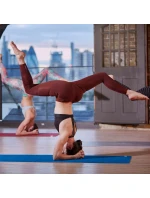 Podložka na jógu 11050BL - Reebok