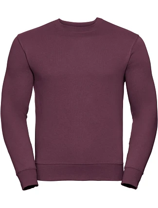 Russell Athletic 262M Mikina "Authentic" 10.262M burgundy Russell Athletic 262M Mikina "Authentic" 10.262M burgundy