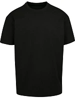 Build your Brand BY 102 Oversize tričko z těžké bavlny 56.0102 black Build your Brand BY 102 Oversize tričko z těžké bavlny 56.0102 black