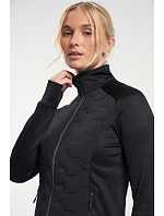 Tenson TXlite Hybrid Zip Women Dámská hybridní bunda 84.8067 black Tenson TXlite Hybrid Zip Women Dámská hybridní bunda 84.8067 black