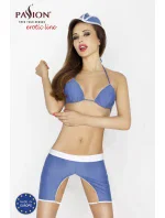 Passion Tatienne set barva:modrá