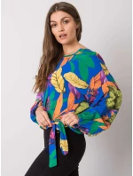 Halenka EM BZ 001N 3.71P tmavě modrá