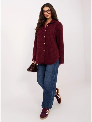 Bunda IT KR 22292.01 bordó