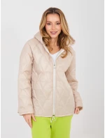 IT KR bunda 88925.15 béžová