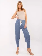 Kalhoty MI SP 61700.80P tmavě modré