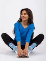 Halenka RV BZ 7542.41X tmavě modrá