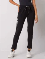 Tepláky RV DR 7071.20 černá Tepláky RV DR 7071.20 černá