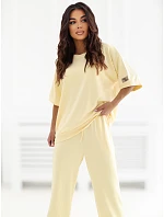 RV sada KMPL A1290.94 světle žlutá