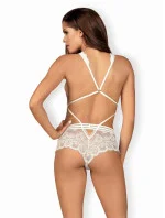 Krásné body 853 - TED white - Obsessive