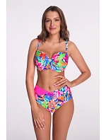 PLAVKOVÁ PODPRSENKA SK 243 TROPICAL SPLASH MAXI