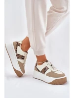 Sportovní obuv model 209800 Step in style Sportovní obuv model 209800 Step in style