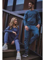 Cornette pyžamo 117/278 Loose 13 length/r S-2XL pánské