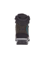 Dámské trekové boty Lowa MAURIA GTX Ws Schiefer/turkis gore-tex waterproof (220645 9767)