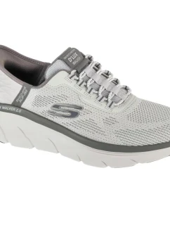 Skechers Slip-ins: D'Lux Walker 2.0 - Rezinate 232446-GYCC Grey 42.5