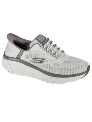 Skechers Slip-ins: D'Lux Walker 2.0 - Rezinate 232446-GYCC Grey 42.5