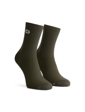 Rogelli DISTANCE ponožky zelené 44-47