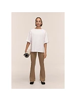 Dámské kalhoty CASALL Soft Touch Flared Pants, zelené Dámské kalhoty CASALL Soft Touch Flared Pants, zelené