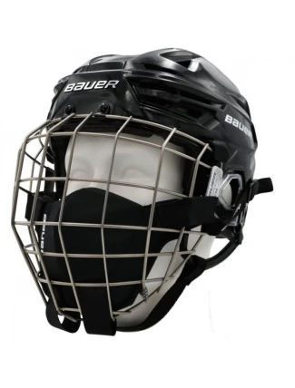 Sportovní maska Bauer pod hrazdou Jr