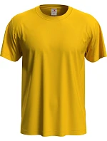 Stedman Classic-T Unisex Unisex tričko 05.2000 sunflower yellow