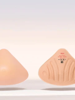 Velvety SoftLite ul.lehká sil. pl. epitéza trojúhelníkový tvar 1068X rose sand - Anita Care