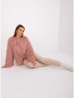 Bunda AT KR 2359.96P tmavě růžová Bunda AT KR 2359.96P tmavě růžová