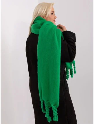 Šátek AT SZ 2313502.47P zelená Šátek AT SZ 2313502.47P zelená