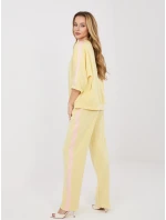 Sada IT KMPL 22215.77 světle žlutá Sada IT KMPL 22215.77 světle žlutá