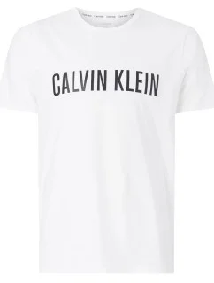 Pánské tričko s krátkým rukávem NM1959E-100 - Calvin Klein