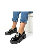 Mokasiny model 224148 Solea