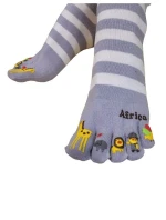 Ponožky Rebeka 44002 Africa Toe 35-38 Ponožky Rebeka 44002 Africa Toe 35-38