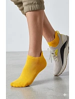 Ponožky Gatta W44.000,U44.000 youth Smooth Yellow 33-38