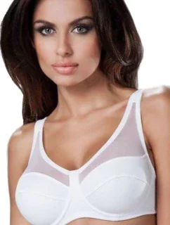 Dámská podprsenka Havana M white - ALLES