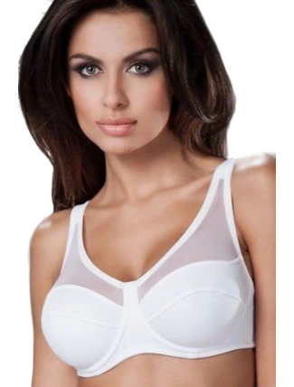 Dámská podprsenka Havana M white - ALLES Dámská podprsenka Havana M white - ALLES