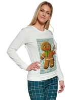 Dámské pyžamo 671/347 Cookie - CORNETTE