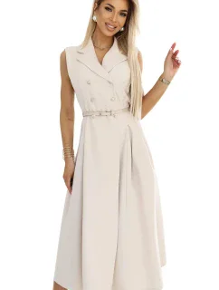 Dámské šaty 596-1 - Numoco basic