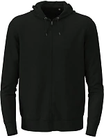 Stedman Classic Zip Hoodie Mikina s kapucí "Classic" 05.4500 black opal