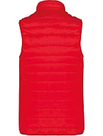 Kariban K 6114 Dámská lehká vesta 20.6114 red Kariban K 6114 Dámská lehká vesta 20.6114 red