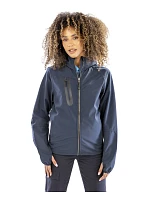 Result R 909X Unisex 3-vrstvá softshellová bunda s kapucí 30.909X orange/navy Result R 909X Unisex 3-vrstvá softshellová bunda s kapucí 30.909X orange/navy